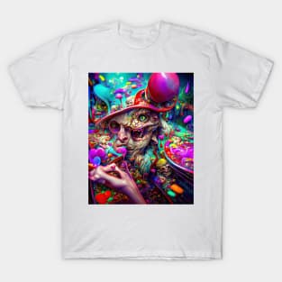 Fear And Loathing In Wonderland #63 T-Shirt